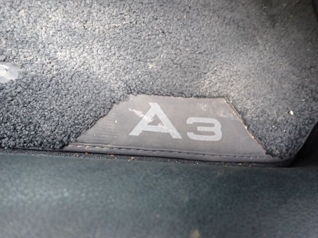 AUDI AUDI A3 SPORTBACK 2017