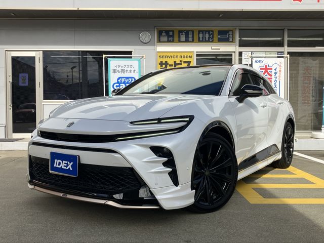TOYOTA CROWN SPORT 2024