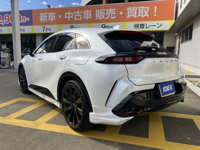 TOYOTA CROWN SPORT 2024