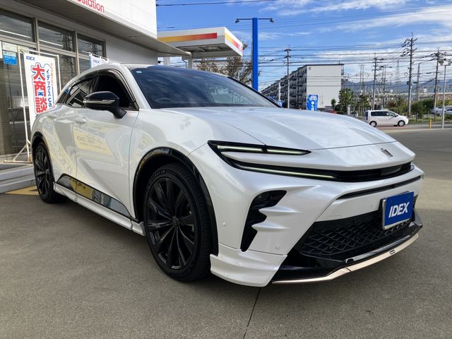TOYOTA CROWN SPORT 2024