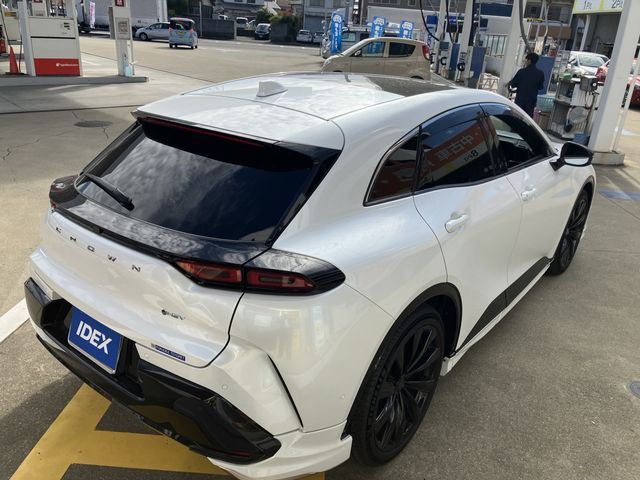 TOYOTA CROWN SPORT 2024