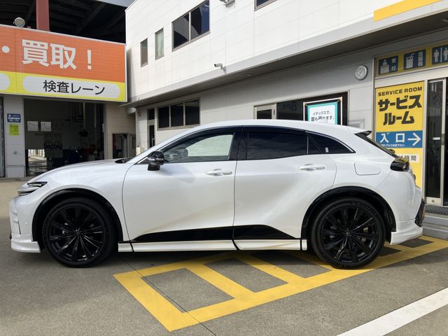 TOYOTA CROWN SPORT 2024