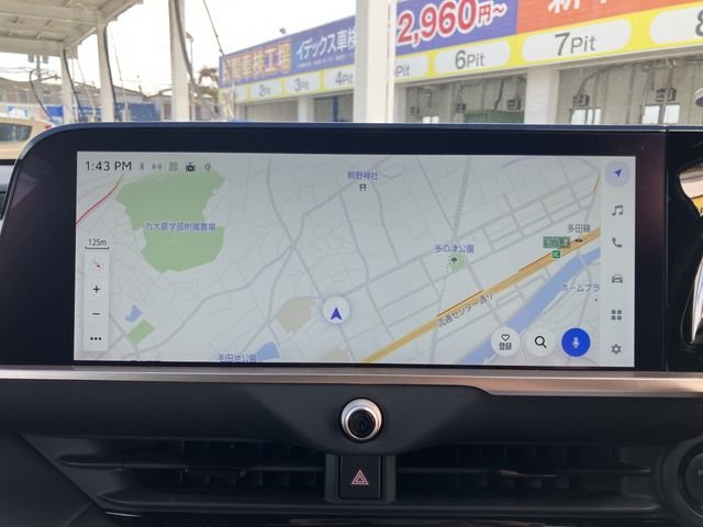 TOYOTA CROWN SPORT 2024