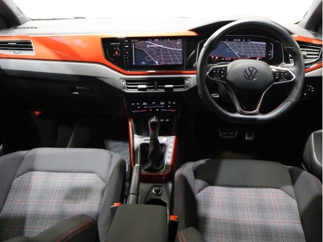 VOLKSWAGEN VOLKSWAGEN POLO GTI 2023