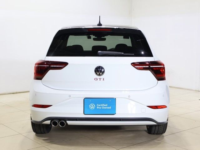 VOLKSWAGEN VOLKSWAGEN POLO GTI 2023