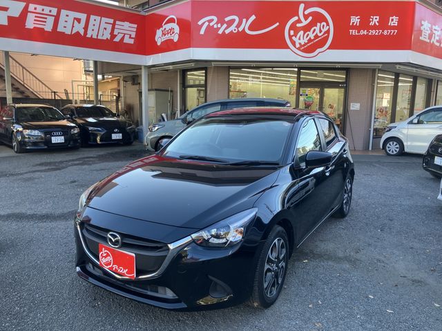 MAZDA DEMIO 2017