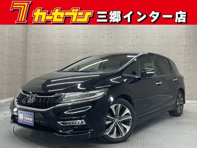 HONDA JADE 2018