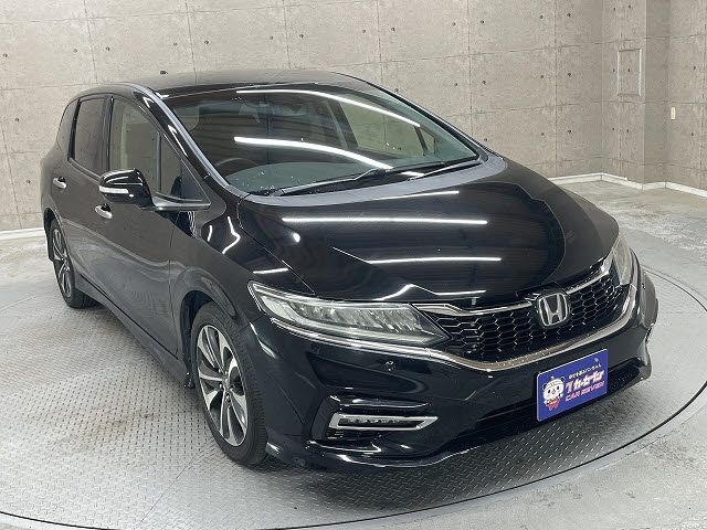 HONDA JADE 2018