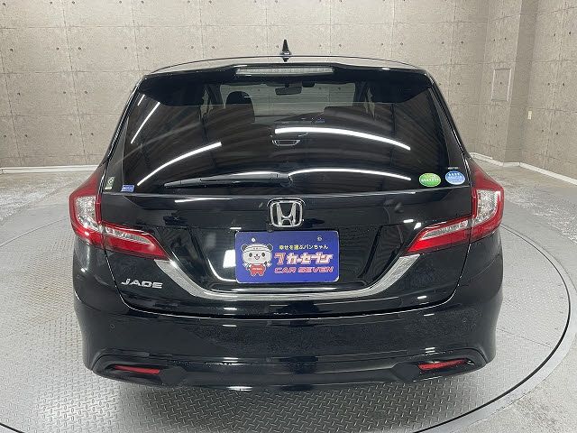 HONDA JADE 2018