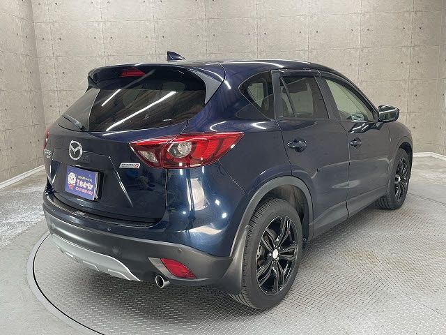 MAZDA CX-5 4WD 2016