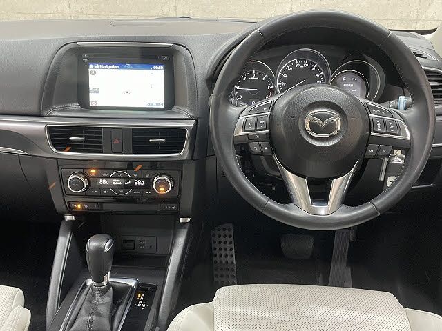 MAZDA CX-5 4WD 2016