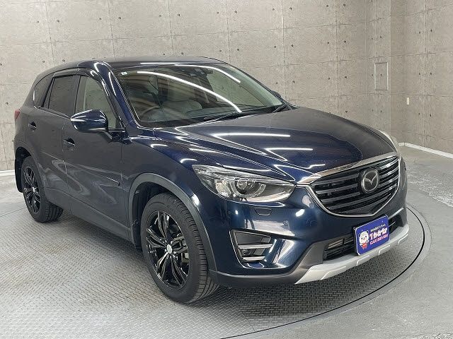MAZDA CX-5 4WD 2016