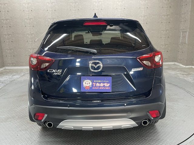 MAZDA CX-5 4WD 2016