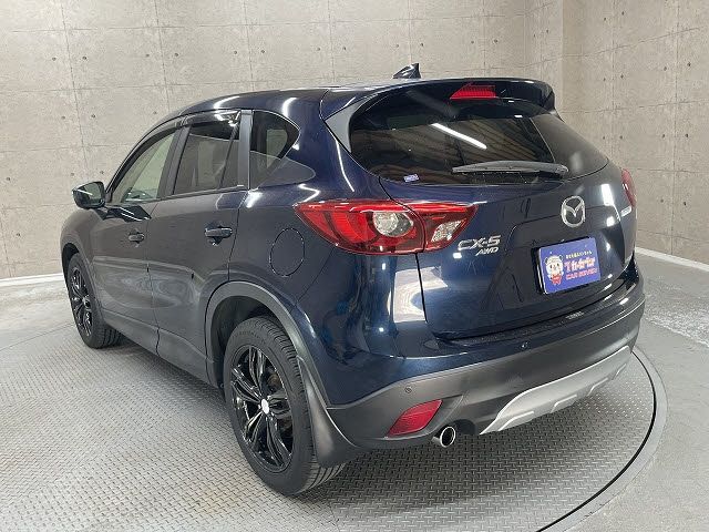 MAZDA CX-5 4WD 2016