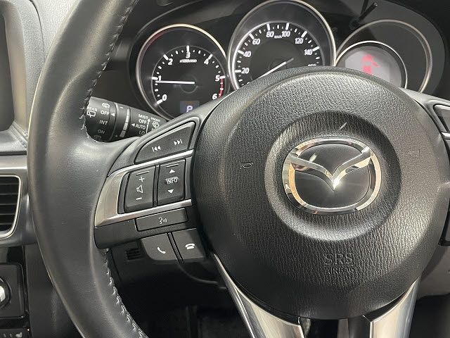 MAZDA CX-5 4WD 2016