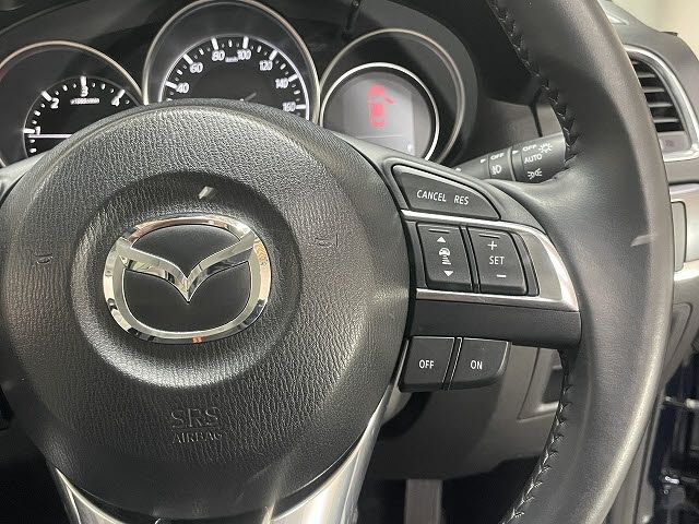 MAZDA CX-5 4WD 2016