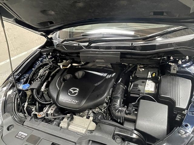 MAZDA CX-5 4WD 2016