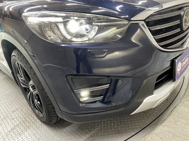 MAZDA CX-5 4WD 2016