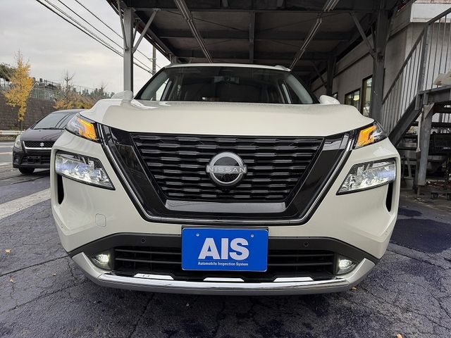 NISSAN X-TRAIL HYBRID 4WD 2025