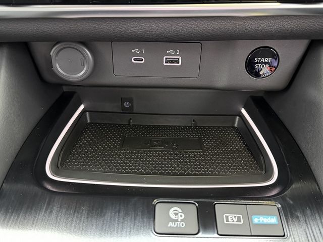 NISSAN X-TRAIL HYBRID 4WD 2025