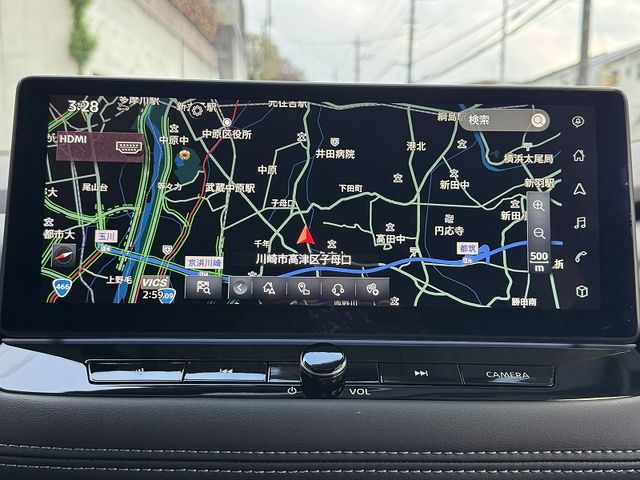 NISSAN X-TRAIL HYBRID 4WD 2025