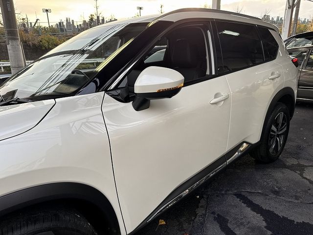 NISSAN X-TRAIL HYBRID 4WD 2025