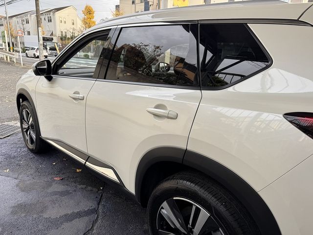 NISSAN X-TRAIL HYBRID 4WD 2025