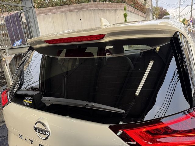 NISSAN X-TRAIL HYBRID 4WD 2025