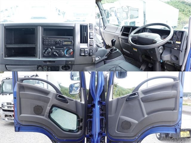ISUZU FORWARD 2010