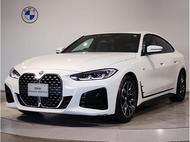 BMW BMW 4series Gran coupe 2022