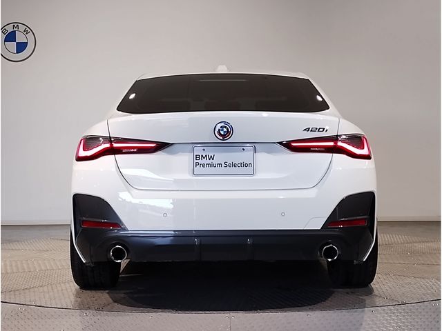 BMW BMW 4series Gran coupe 2022