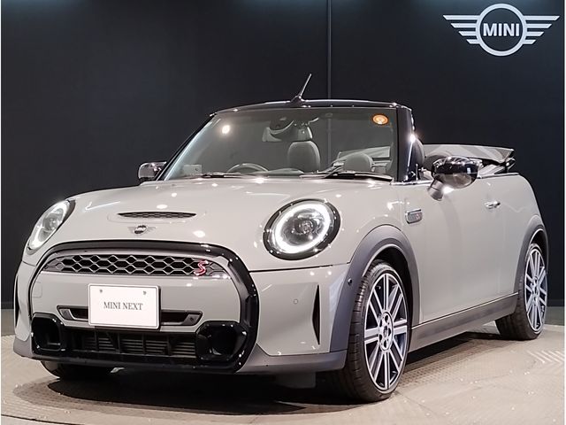 BMW MINI COOPER S open 2022