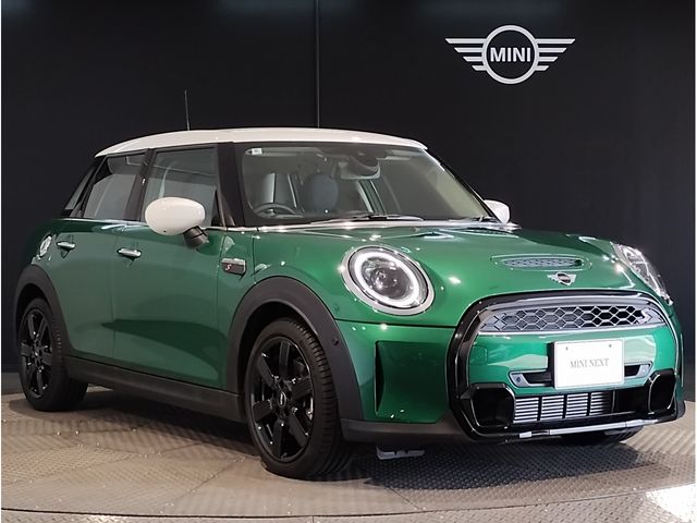 BMW MINI COOPER SD 5DOOR 2022