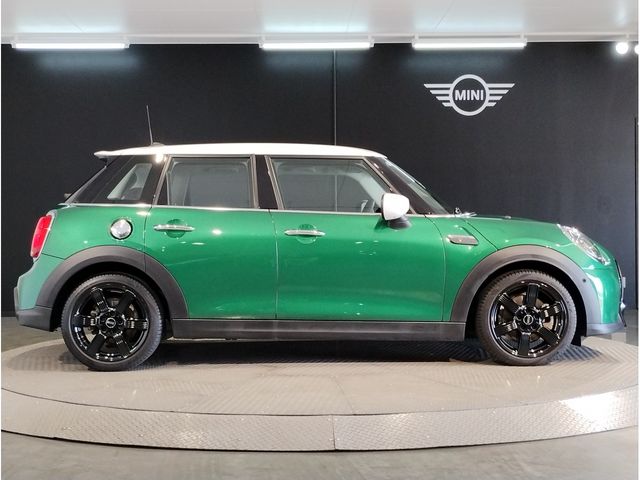 BMW MINI COOPER SD 5DOOR 2022