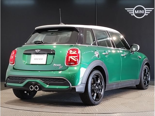 BMW MINI COOPER SD 5DOOR 2022