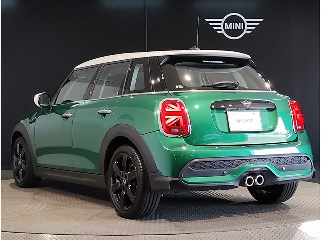 BMW MINI COOPER SD 5DOOR 2022