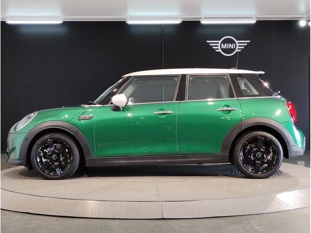 BMW MINI COOPER SD 5DOOR 2022