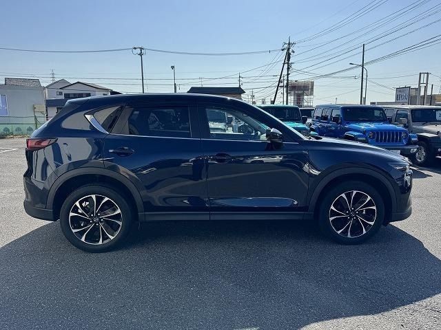 MAZDA CX-5 2022