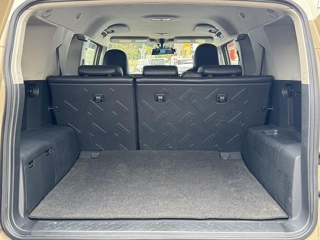 TOYOTA FJ CRUISER 4WD 2011