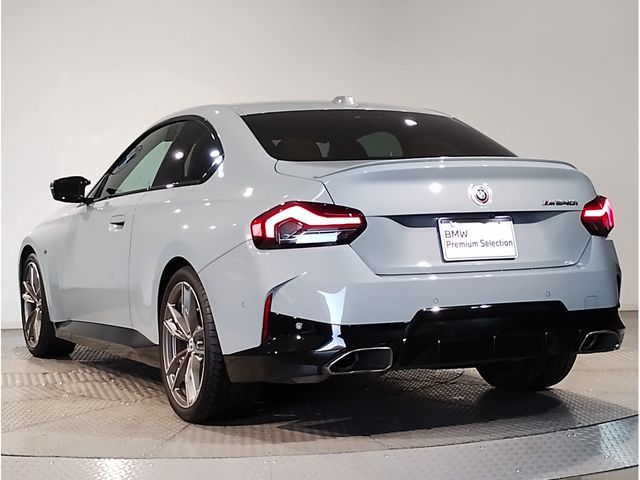 BMW BMW 2series coupe 2023