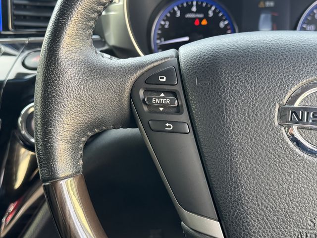 NISSAN ELGRAND  4WD 2017