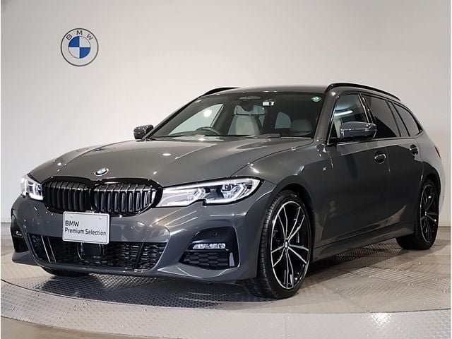 BMW BMW 3series TOURING 2019