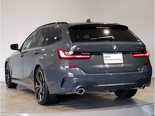 BMW BMW 3series TOURING 2019