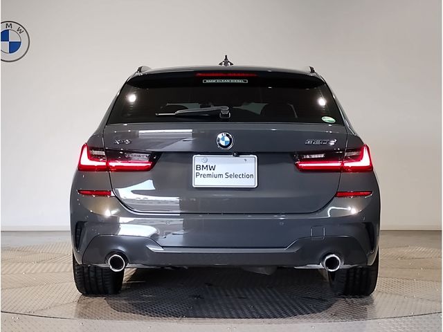 BMW BMW 3series TOURING 2019