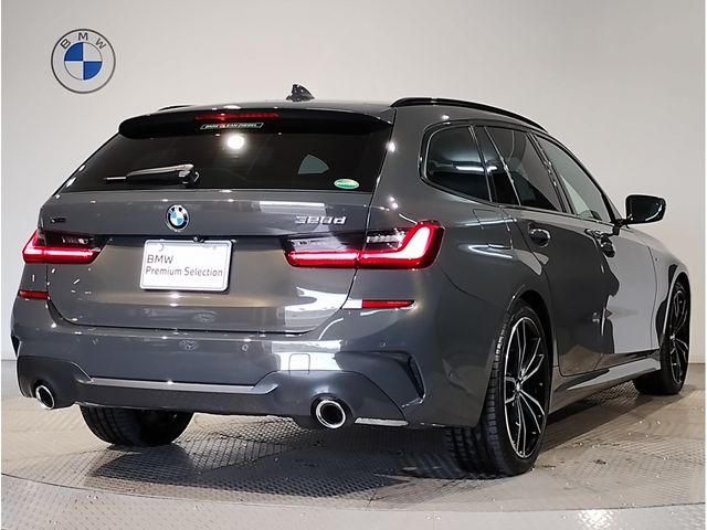 BMW BMW 3series TOURING 2019