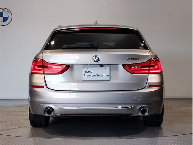 BMW BMW 5series TOURING 2018