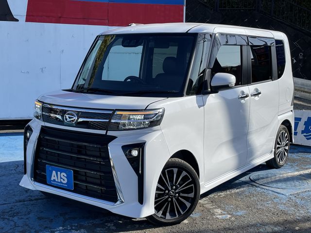 DAIHATSU TANTO CUSTOM 2022