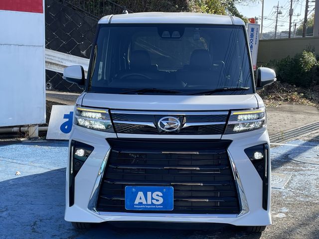 DAIHATSU TANTO CUSTOM 2022