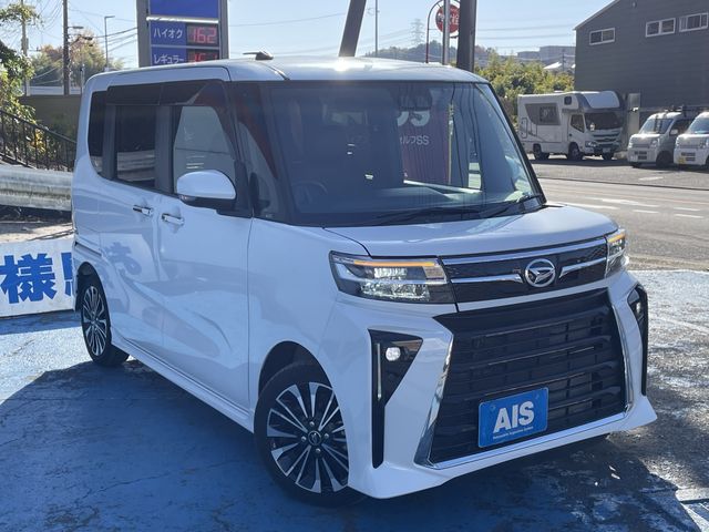 DAIHATSU TANTO CUSTOM 2022