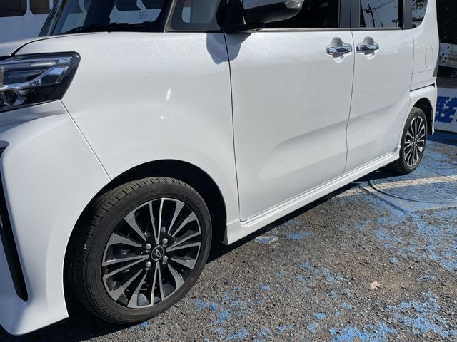 DAIHATSU TANTO CUSTOM 2022